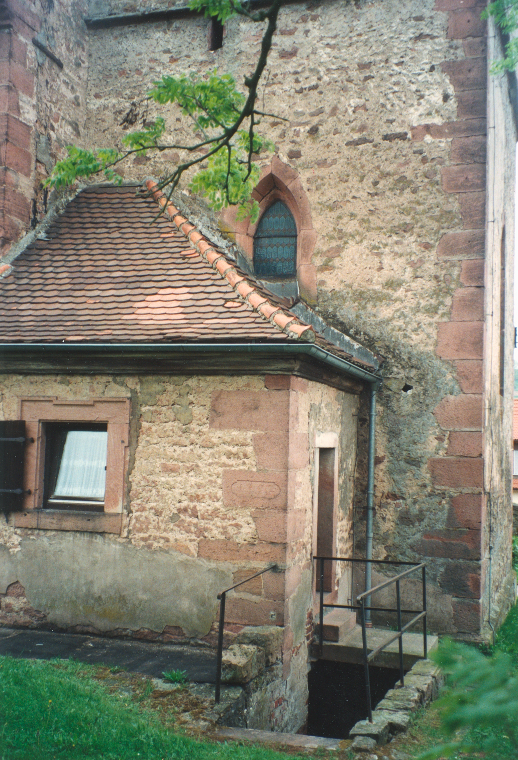 Kirche 1996